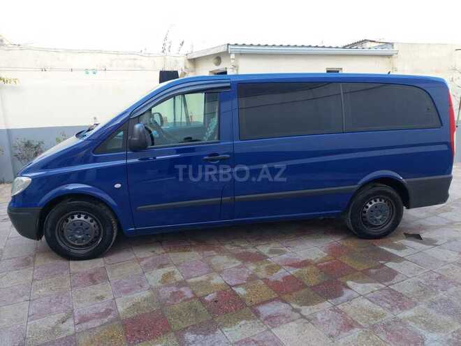 Mercedes Vito 2007, 316,250 km - 2.2 l - Bakı