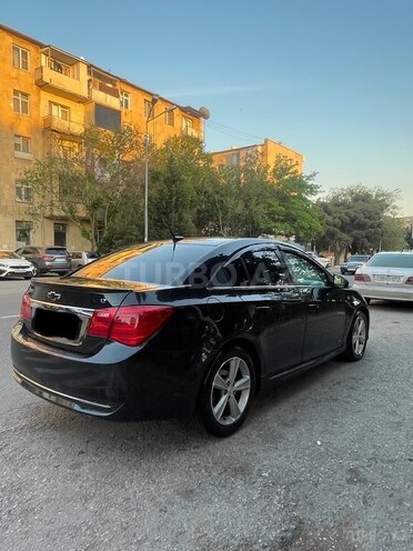 Chevrolet Cruze 2014, 225,000 km - 1.4 l - Bakı