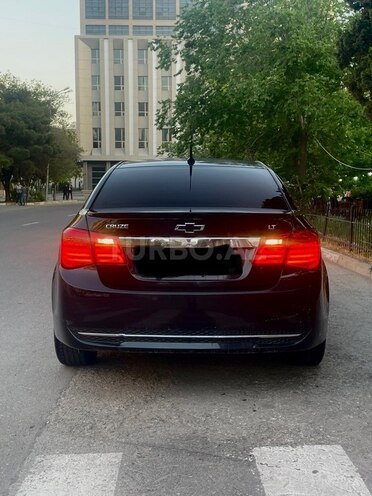 Chevrolet Cruze 2014, 225,000 km - 1.4 l - Bakı