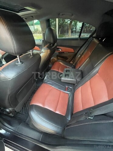Chevrolet Cruze 2014, 225,000 km - 1.4 l - Bakı