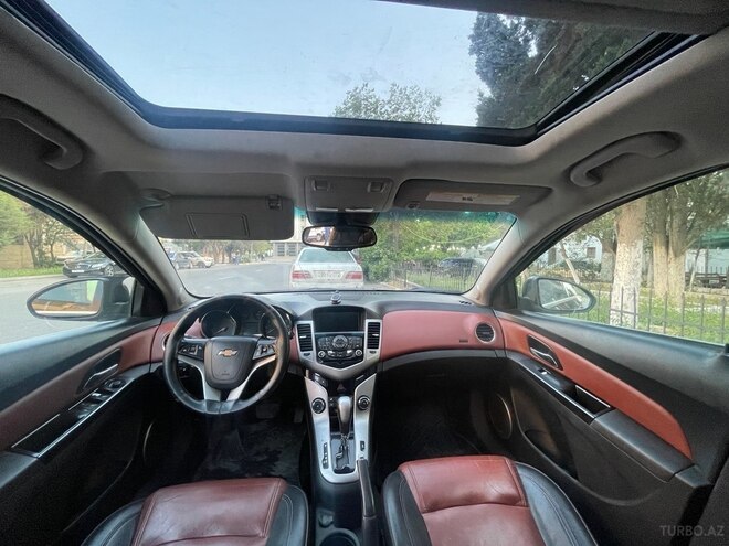 Chevrolet Cruze 2014, 225,000 km - 1.4 l - Bakı