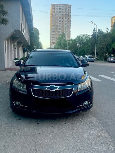 Chevrolet Cruze 2014, 225,000 km - 1.4 l - Bakı