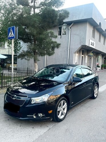 Chevrolet Cruze 2014, 225,000 km - 1.4 l - Bakı