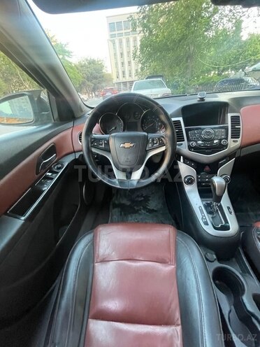 Chevrolet Cruze 2014, 225,000 km - 1.4 l - Bakı