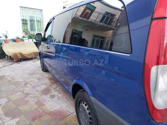 Mercedes Vito 2007, 316,250 km - 2.2 l - Bakı