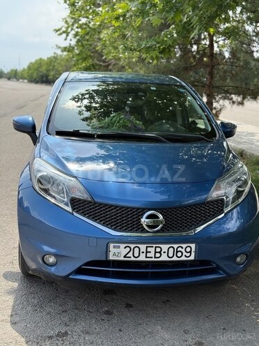 Nissan Note 2015, 122,000 km - 1.2 l - Gəncə