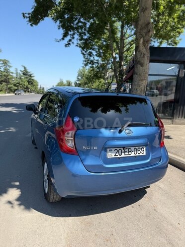 Nissan Note 2015, 122,000 km - 1.2 l - Gəncə