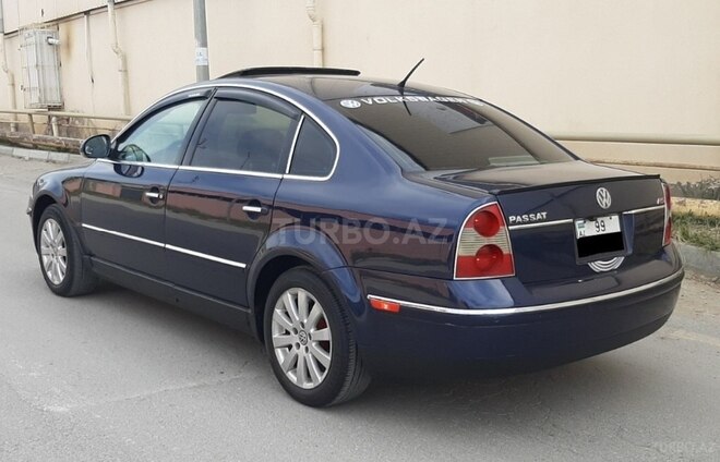 Volkswagen Passat 2004, 319,500 km - 1.8 l - Bakı