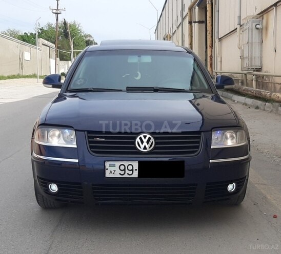 Volkswagen Passat 2004, 319,500 km - 1.8 l - Bakı