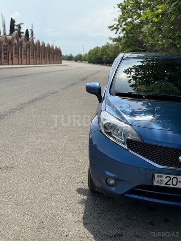 Nissan Note 2015, 122,000 km - 1.2 l - Gəncə