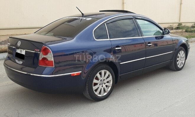 Volkswagen Passat 2004, 319,500 km - 1.8 l - Bakı