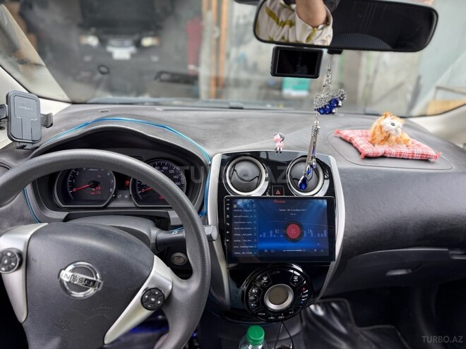 Nissan Note 2015, 122,000 km - 1.2 l - Gəncə