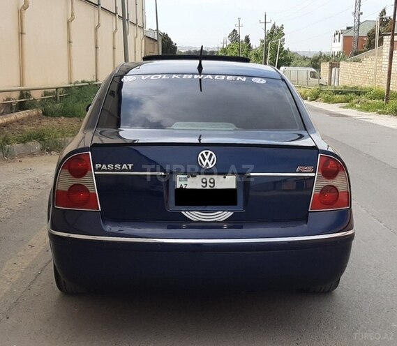 Volkswagen Passat 2004, 319,500 km - 1.8 l - Bakı
