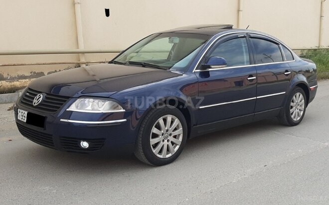 Volkswagen Passat 2004, 319,500 km - 1.8 l - Bakı