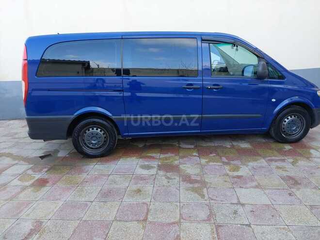 Mercedes Vito 2007, 316,250 km - 2.2 l - Bakı