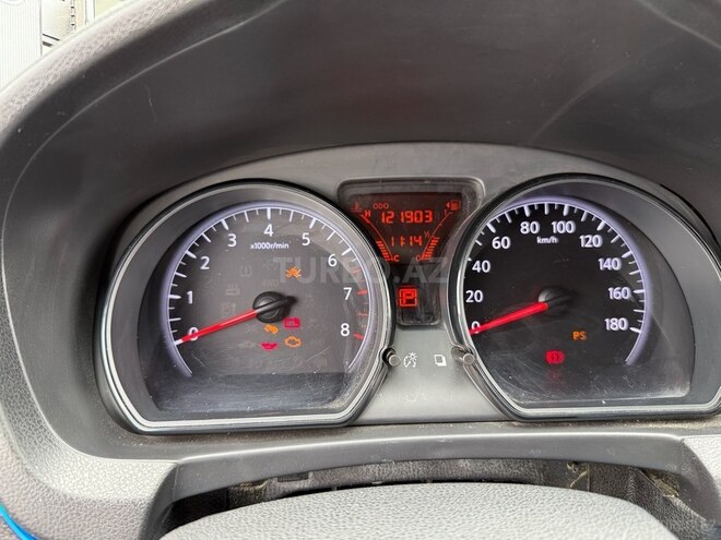 Nissan Note 2015, 122,000 km - 1.2 l - Gəncə