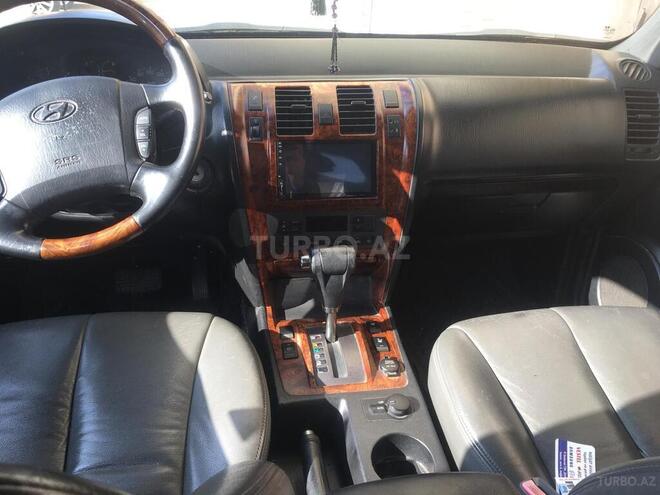 Hyundai Terracan 2003, 288,000 km - 2.9 l - Bakı