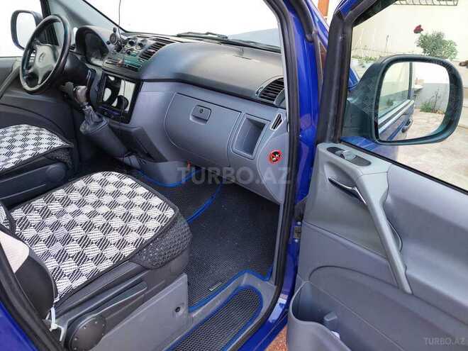 Mercedes Vito 2007, 316,250 km - 2.2 l - Bakı