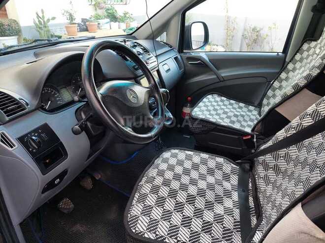 Mercedes Vito 2007, 316,250 km - 2.2 l - Bakı