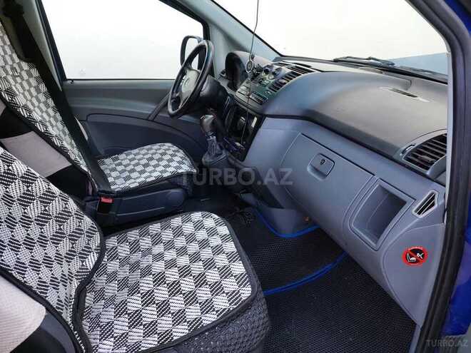 Mercedes Vito 2007, 316,250 km - 2.2 l - Bakı