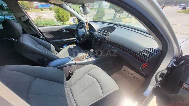 Mercedes E 220 d 2003, 457,000 km - 2.2 l - Bakı
