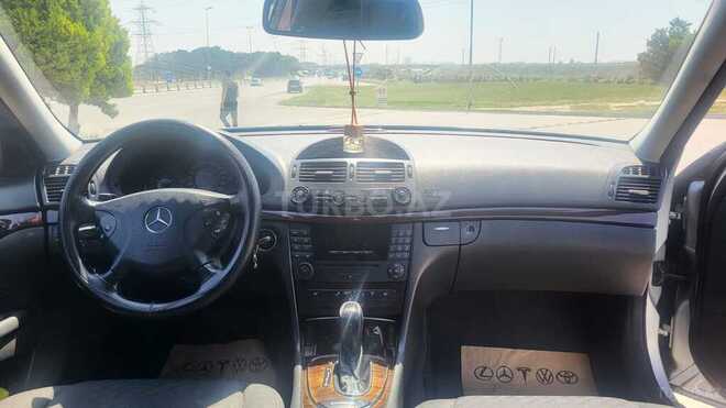 Mercedes E 220 d 2003, 457,000 km - 2.2 l - Bakı