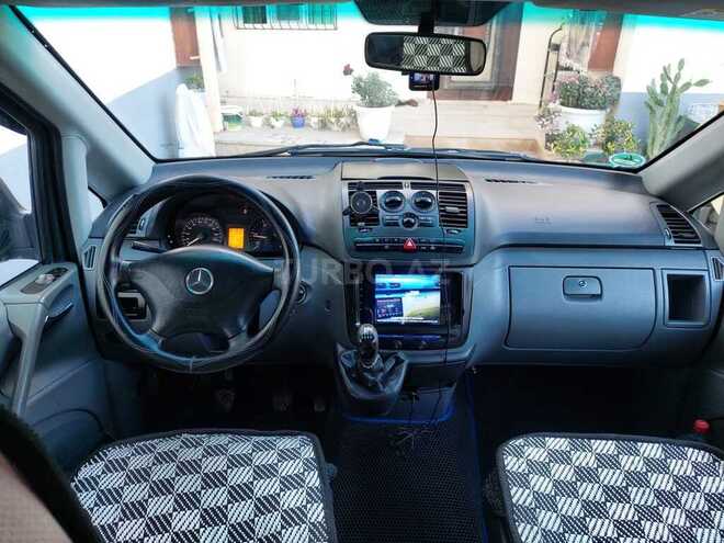 Mercedes Vito 2007, 316,250 km - 2.2 l - Bakı