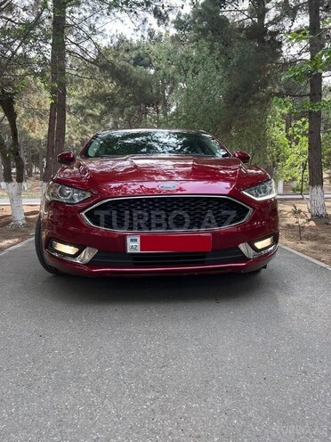 Ford Fusion (North America) 2018, 128,000 km - 1.6 l - Bakı