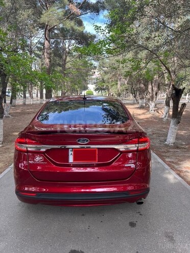 Ford Fusion (North America) 2018, 128,000 km - 1.6 l - Bakı