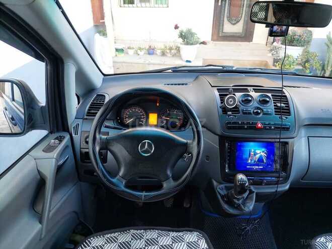 Mercedes Vito 2007, 316,250 km - 2.2 l - Bakı