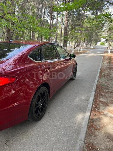 Ford Fusion (North America) 2018, 128,000 km - 1.6 l - Bakı