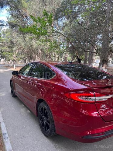 Ford Fusion (North America) 2018, 128,000 km - 1.6 l - Bakı