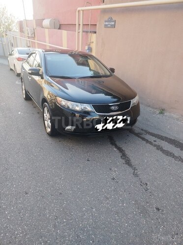 Kia Cerato 2010, 288,000 km - 1.6 l - Bakı