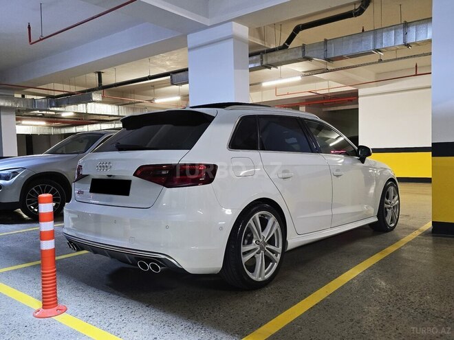 Audi  2015, 91,000 km - 2.0 l - Bakı