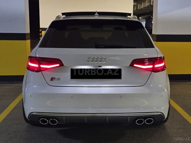 Audi  2015, 91,000 km - 2.0 l - Bakı
