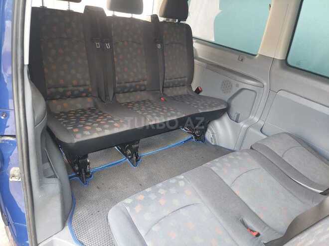 Mercedes Vito 2007, 316,250 km - 2.2 l - Bakı