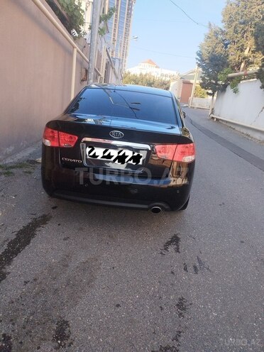 Kia Cerato 2010, 288,000 km - 1.6 l - Bakı