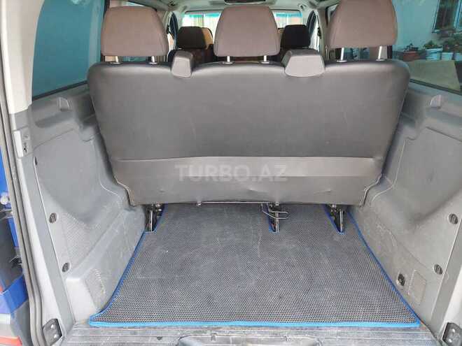 Mercedes Vito 2007, 316,250 km - 2.2 l - Bakı