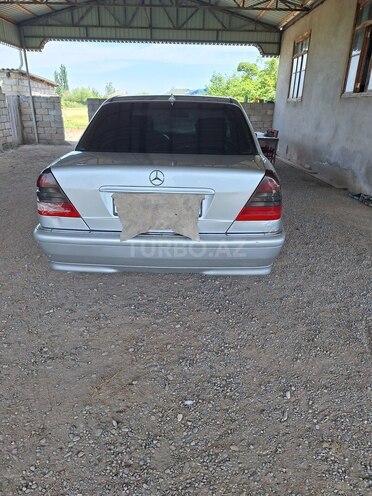 Mercedes C 180 1997, 340,000 km - 1.8 l - Bakı