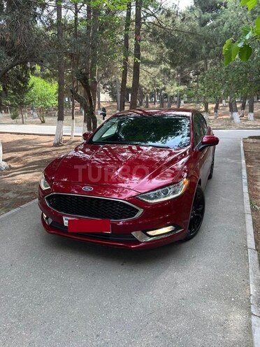 Ford Fusion (North America) 2018, 128,000 km - 1.6 l - Bakı