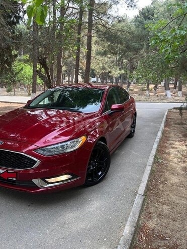 Ford Fusion (North America) 2018, 128,000 km - 1.6 l - Bakı