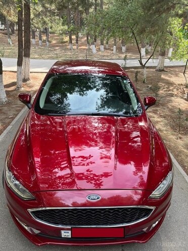 Ford Fusion (North America) 2018, 128,000 km - 1.6 l - Bakı