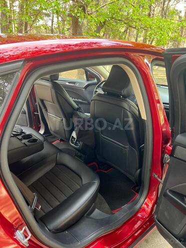 Ford Fusion (North America) 2018, 128,000 km - 1.6 l - Bakı