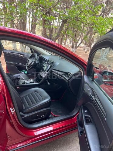 Ford Fusion (North America) 2018, 128,000 km - 1.6 l - Bakı