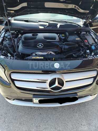 Mercedes GLA 250 4MATIC 2014, 70,000 km - 2.0 l - Bakı