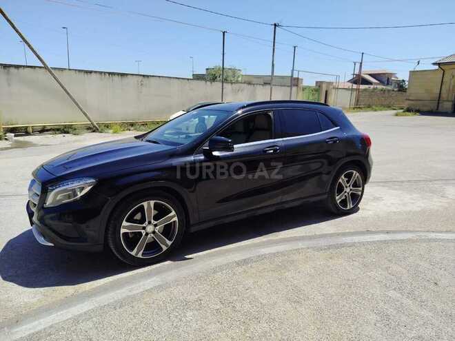 Mercedes GLA 250 4MATIC 2014, 70,000 km - 2.0 l - Bakı