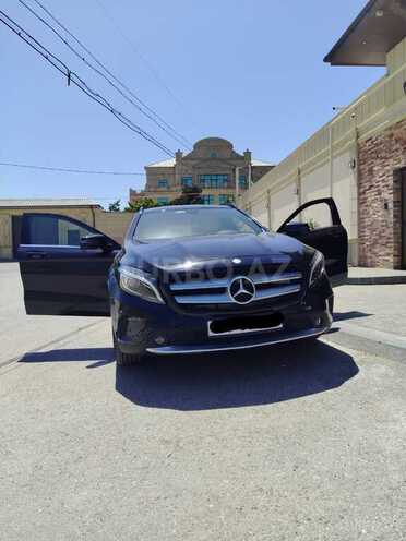 Mercedes GLA 250 4MATIC 2014, 70,000 km - 2.0 l - Bakı