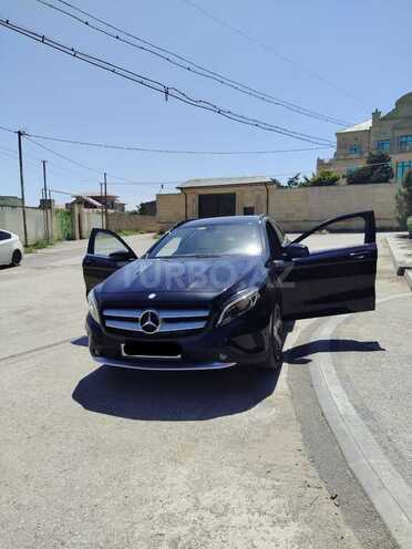 Mercedes GLA 250 4MATIC 2014, 70,000 km - 2.0 l - Bakı