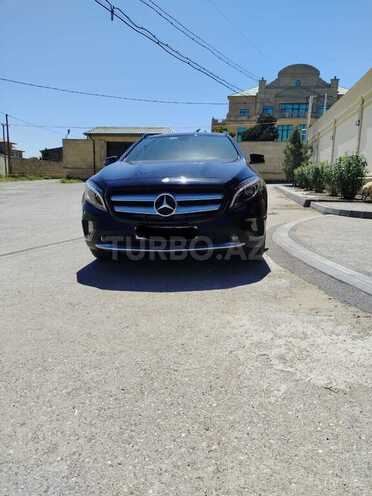 Mercedes GLA 250 4MATIC 2014, 70,000 km - 2.0 l - Bakı