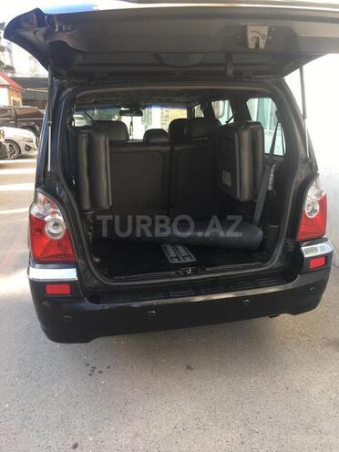 Hyundai Terracan 2003, 288,000 km - 2.9 l - Bakı